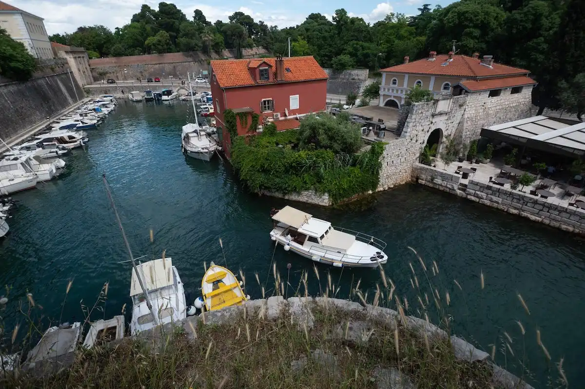 Foša Harbor