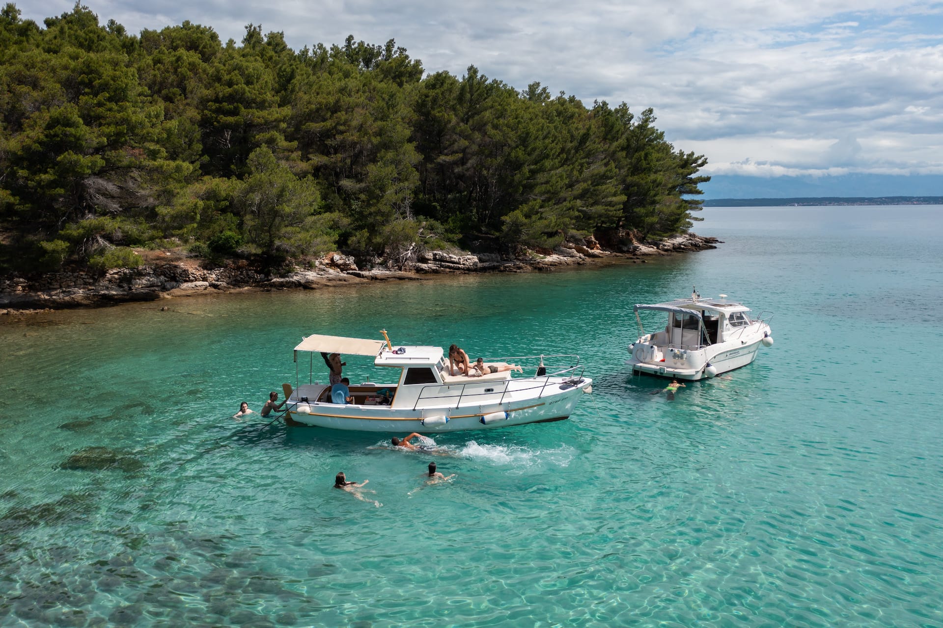 half day tour zadar